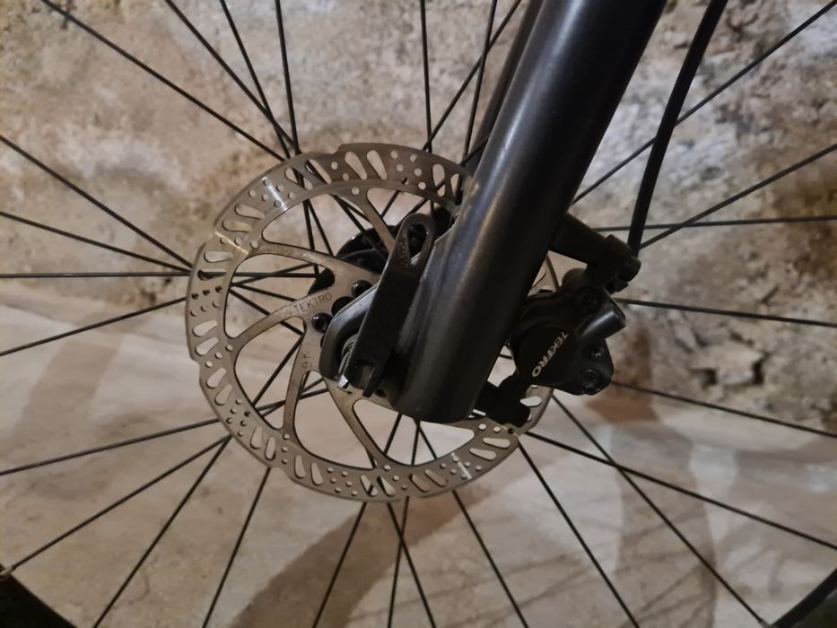 Bicicleta rockrider st 530