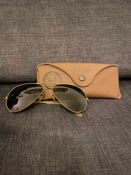 Óculos RayBan Aviator Vintage