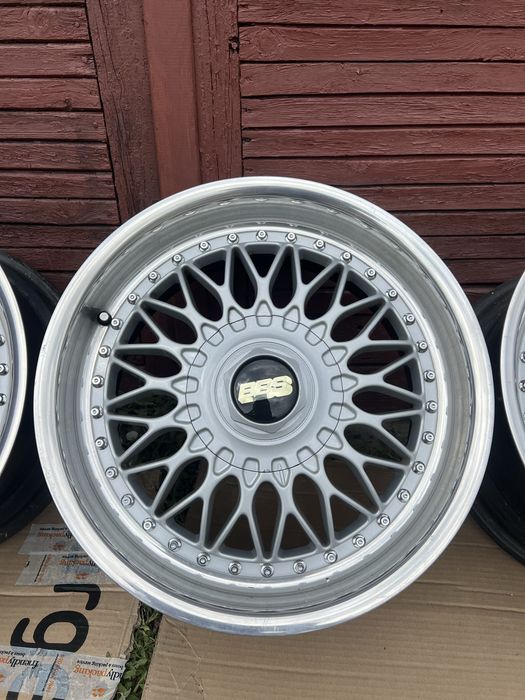 BBS RC 090 8j ET20  5x120 17”