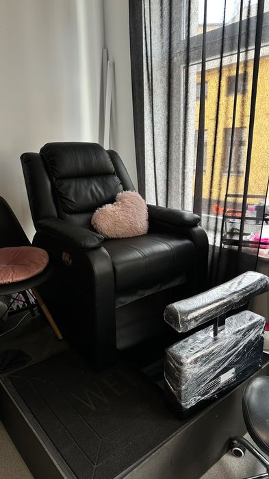 Fotel do pedicure