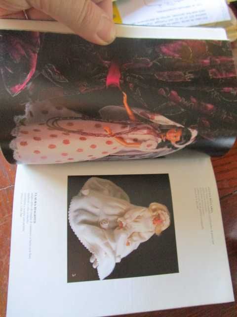 Barbie catálogo vintage Christies