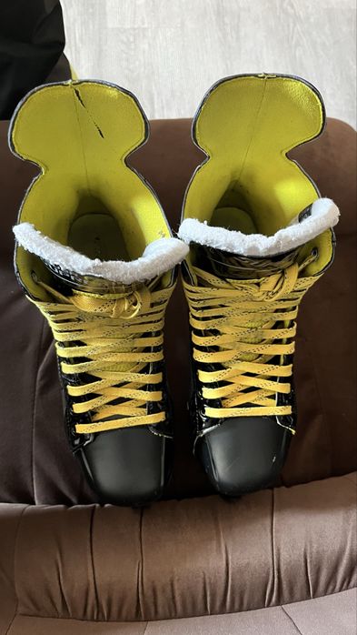 Łyżwy Bauer Supreme