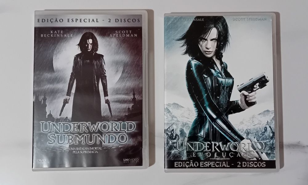 DVD'S  desde  3€