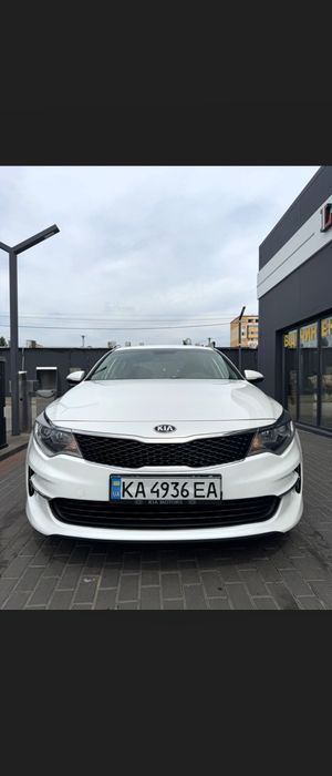 Автомобіль КIA OPTIMA