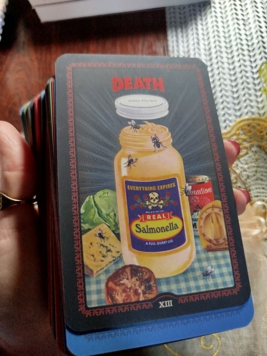 Продам карты Таро