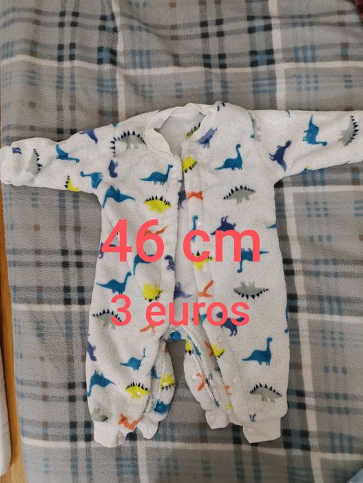 Roupa de inverno bebê