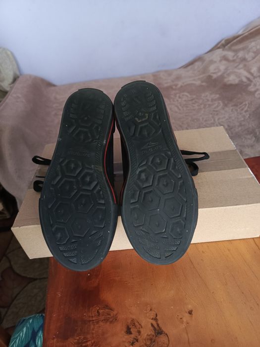 Buty trampki 34 Sprandi chłopięce wkładka 20 cm