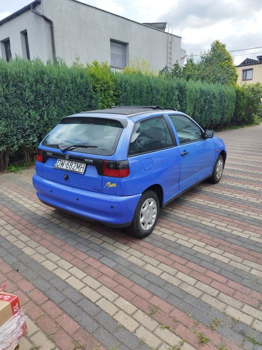 Seat Ibiza 1.4 sun