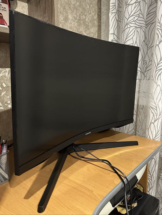 2К 144гц Samsung G5 ігровий монітор