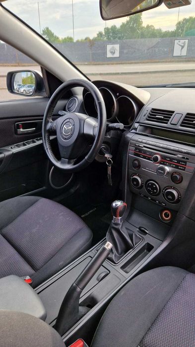 Mazda 3 Diesel 1.6 de 2006