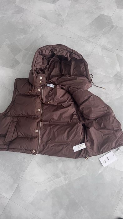 Куртка Celine,нова,зимова,є розміри