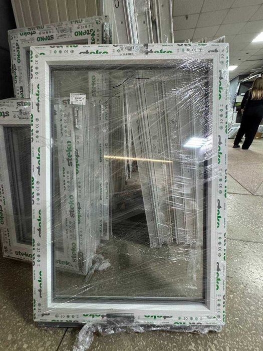 Продаємо металопластикові вікна, дешеві теплі якісні