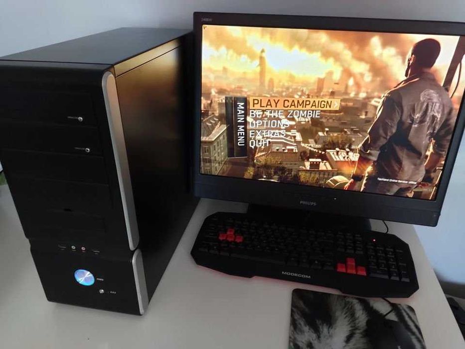 KOMPUTER PC! SZYBKI! GRY! I7 / GTX ! Legnica! Okazja!