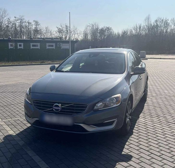 Volvo S60 2.0 2017