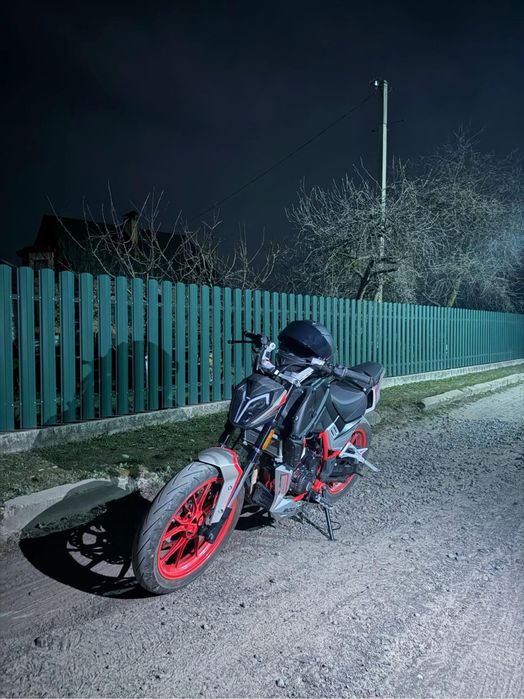 SHINERAY nitrox 300 (XY300-3A)