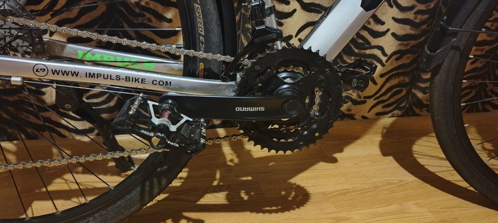 Велосипед Impulse x100 29 XL