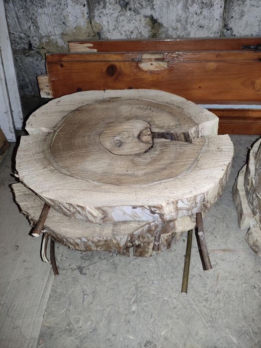 Дерев'яні заготовки