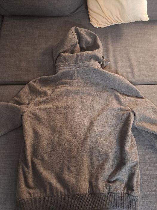 Kispo Lefties XL cinzento