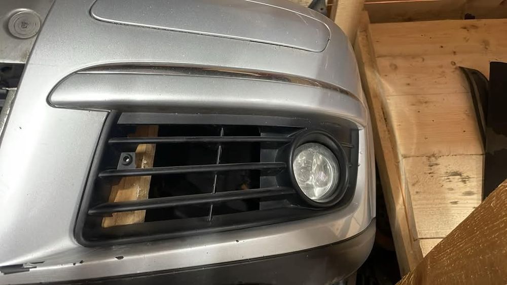 Бампер передній задній VW Golf 5, 6, Jetta Variant LC9X, LA7W, LD5Q