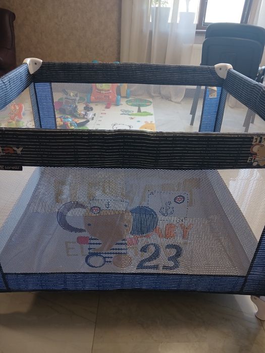 Манеж Lorelli в ідеальному стані