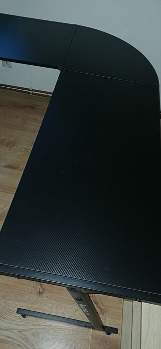 Biurko Gamingowe Huzaro Hero 6.0 Black