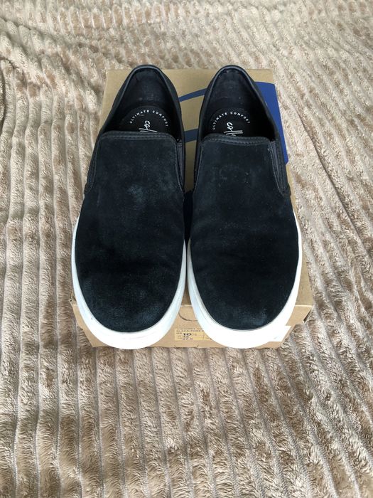 Чоловічі туфлі Clark’s