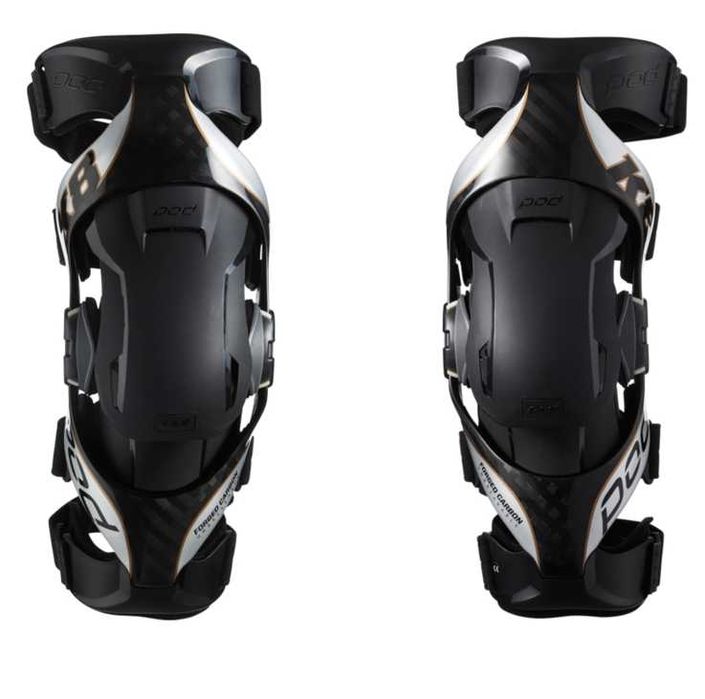 Orteza Kolanowa POD K8 2.0 Carbon/Copper (Para)