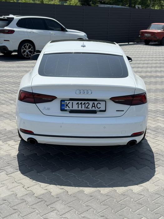 Audi ауді A5 квадро 2019р., 2.0