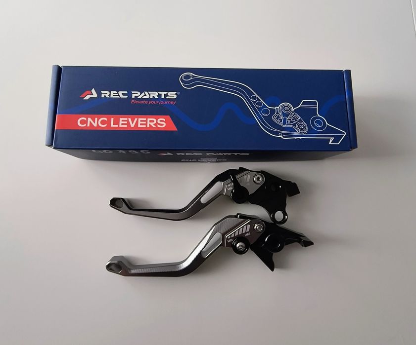 Krótkie klamki 5D SUZUKI GSF 650 2007r