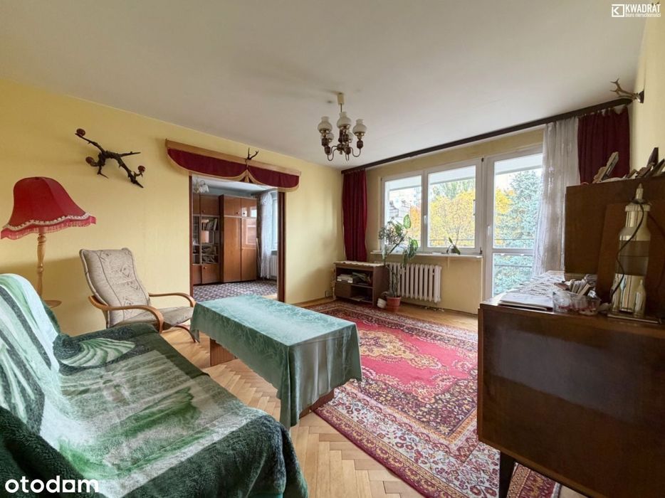 5 Pokoi 84,50 m2, z balkonem, Czechów, ul. Żywnego