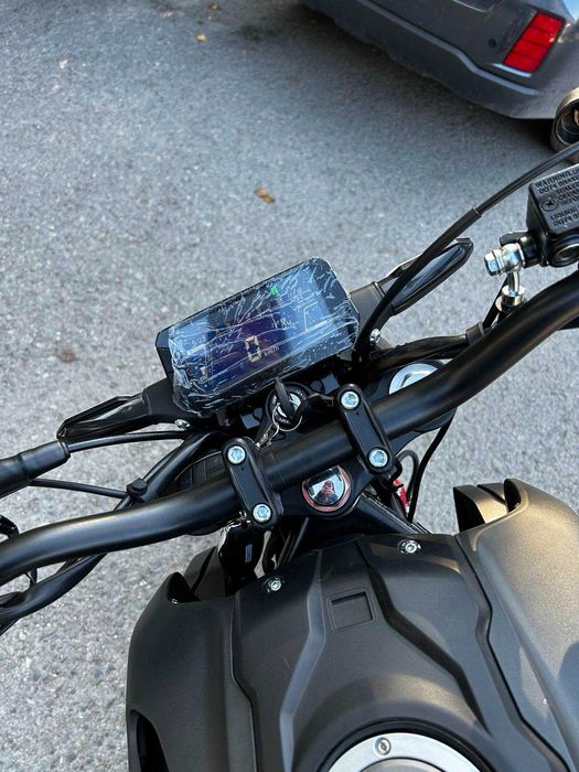 Мотоцикл RIDER CBR 250