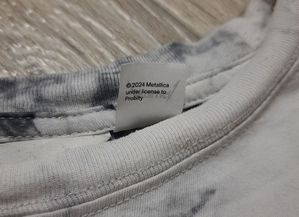 Рок мерч, Футболки David Bowie,Foo Fighters, Metallica,Pink Floyd