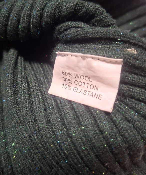 Шерстяна туніка розмір  S-M