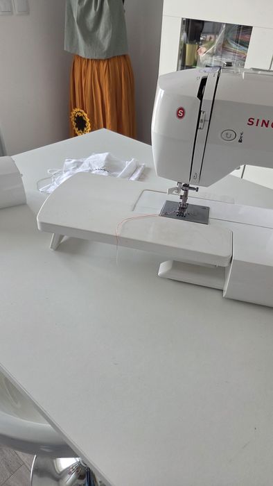 Maquina de costura Singer Brilliance