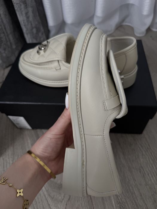 Лофери Chanel 38с