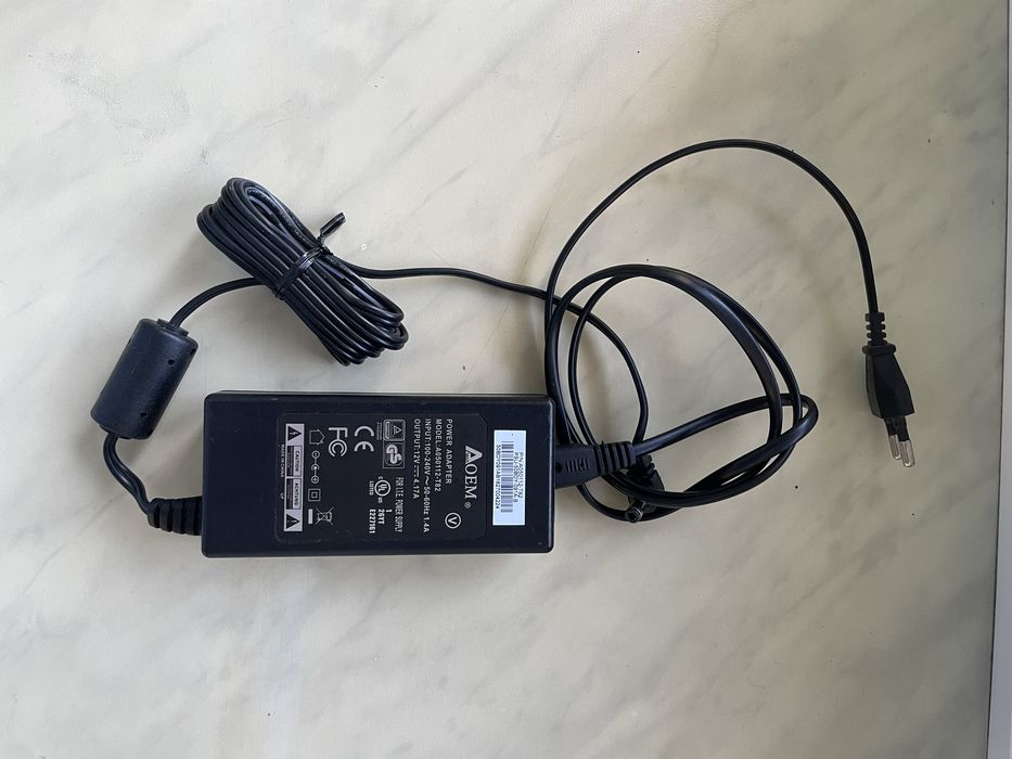 Блок питания для ноутбка
