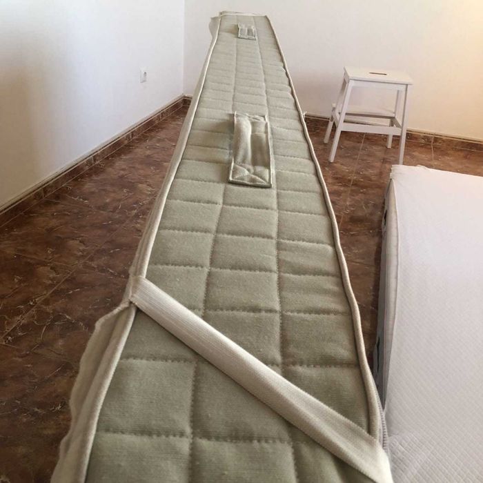 Colchão IKEA 90x200 metros_ 2 unidades