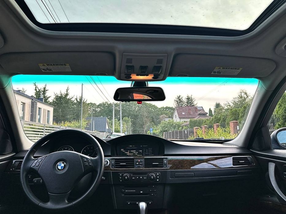 BMW E90 330I 3.0 BENZYNA 258 KM Automat