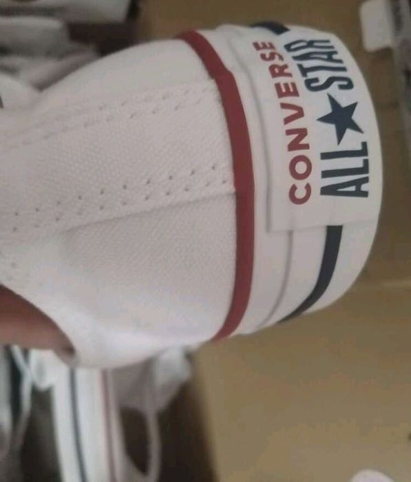 Trampki damskie Converse