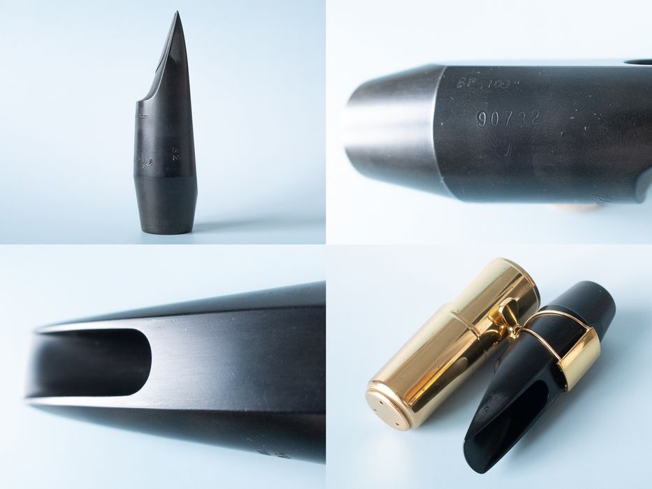 Тенор мундштуки (Otto Link, B.Larsen, Brilhart, Strathon, Select Jazz)