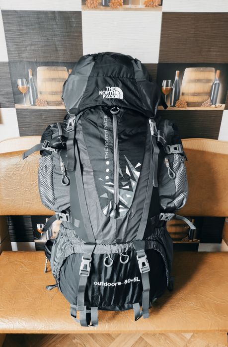 Рюкзак The North Face 80l походный горный туристический