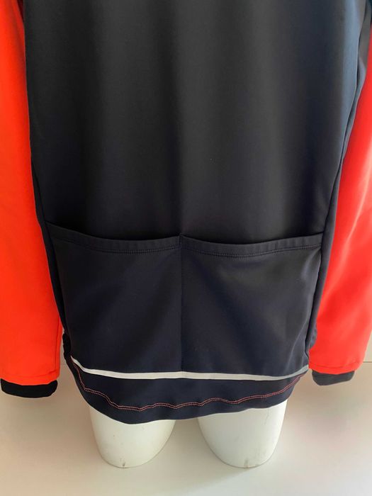 Casaco homem BTWIN (Decathlon) de ciclismo de inverno , como novo