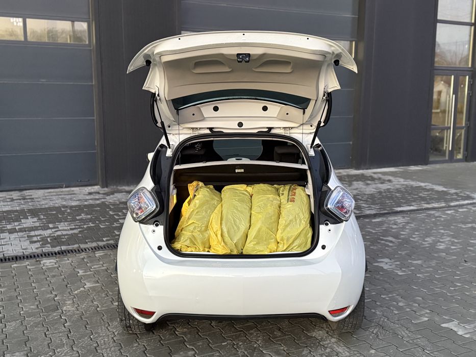 Renault Zoe 22 kwh 2016