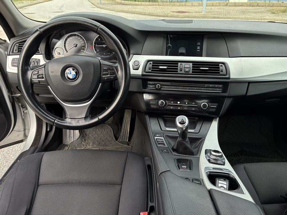 BMW 525d 2.0 Biturbo / 218 Cv