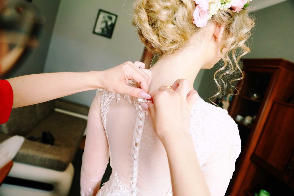 suknia ślubna 36/38