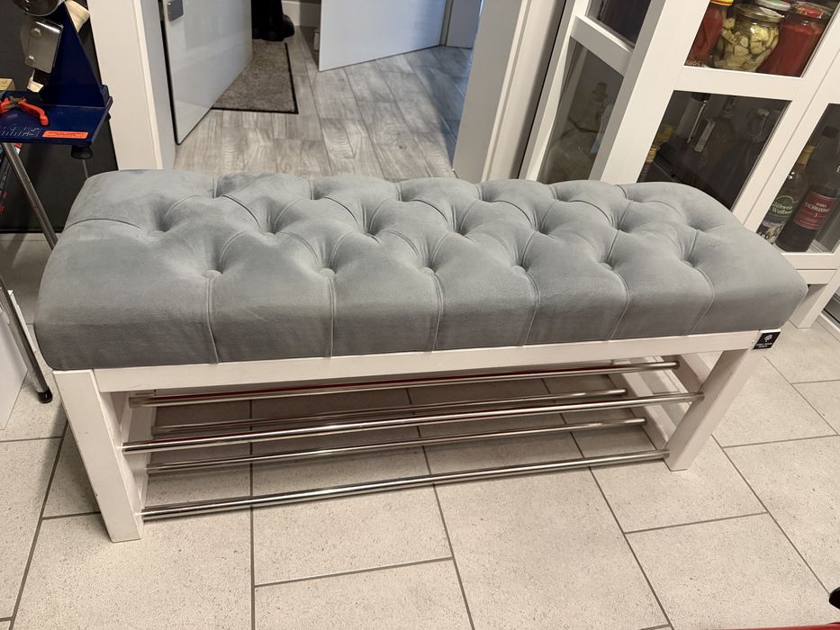 Szafka na buty, drewno