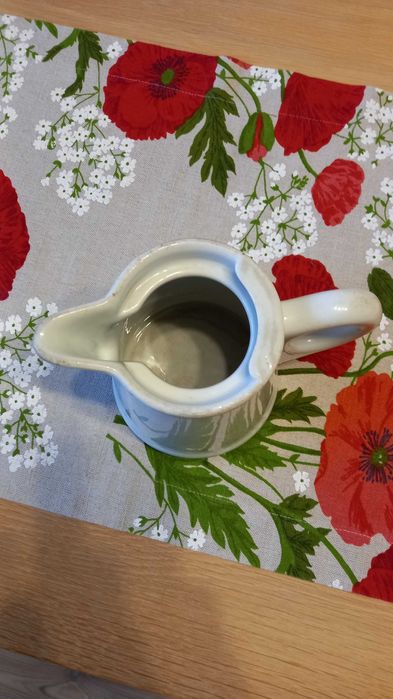 Stary Mlecznik dzbanek porcelanowy KPM Germany antyk  1904 - 1927