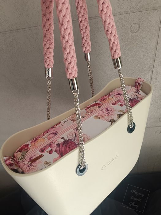 Nowa torebka obag standard avorio