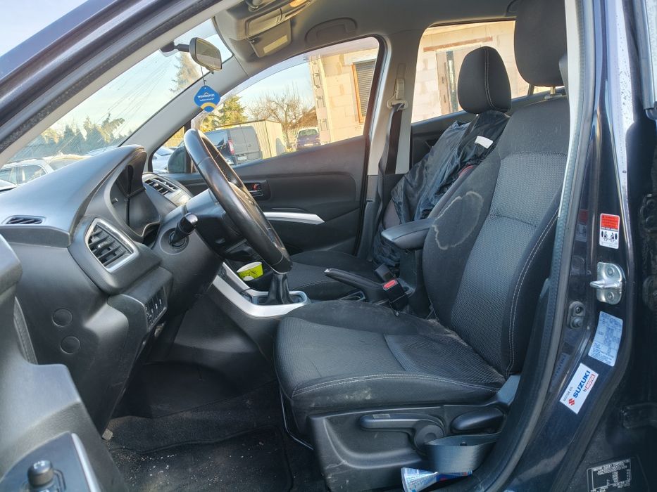 Suzuki SX4 S-Cross 1.6 125km