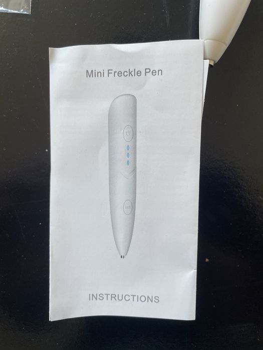 Caneta Laser plasma para remoção de sinais